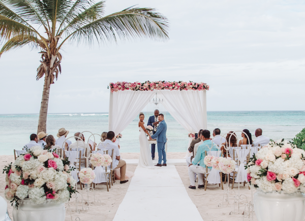 Mariage à Punta Cana