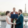 Elopement Wedding in Paris