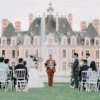 French Chateau for Wedding Ceremony