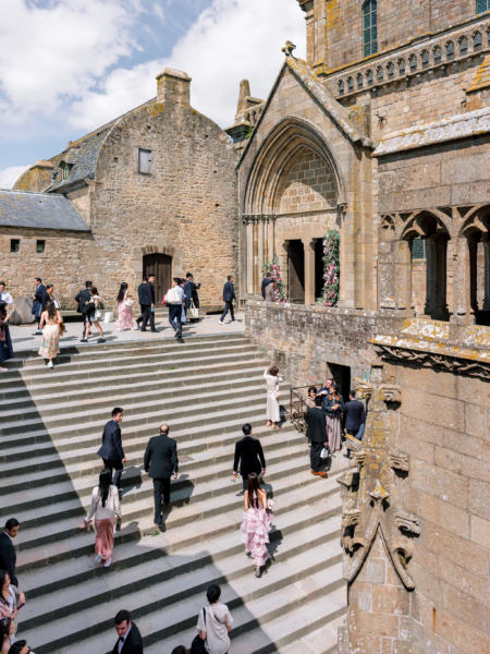 Ming-Mario-Wedding-Mont-Saint-Michel-Abbey