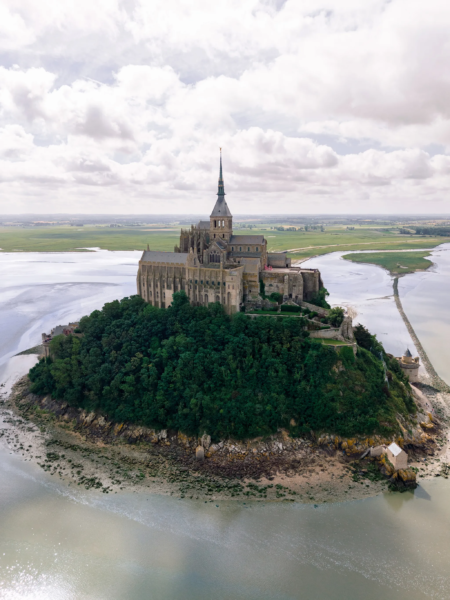 Mont-Saint-Michel-Jose-Villa Mont-Saint-Michel