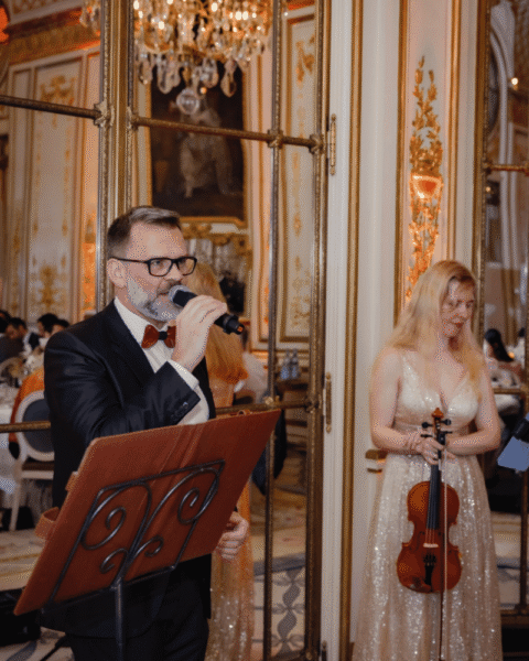 Le Meurice Paris Le Meurice Hotel in Paris - MC Vincent