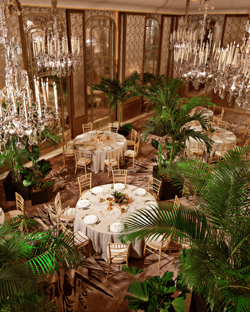 le plaza athénée paris le plaza athénée paris